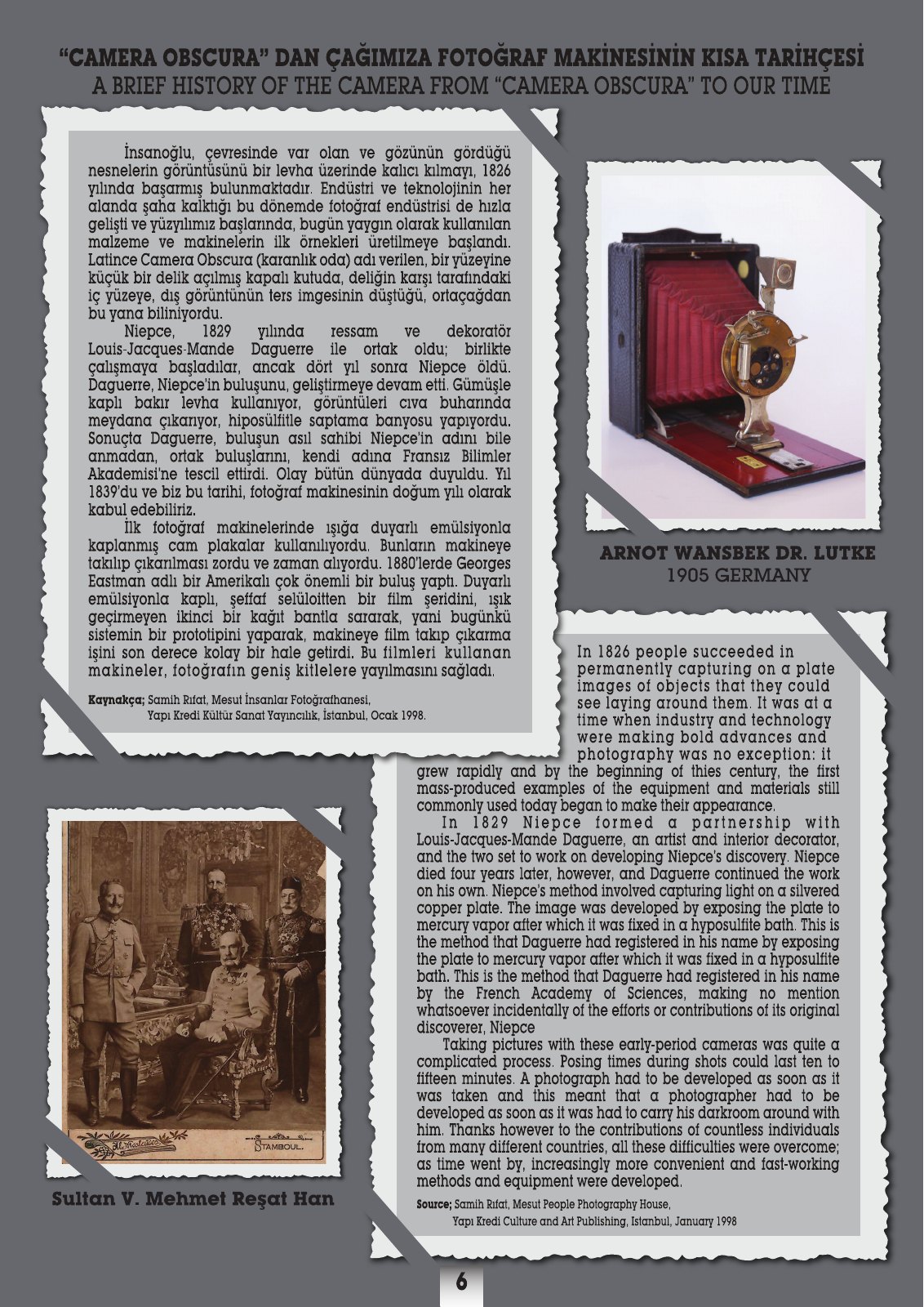 1896'dan Günümüze 900+ Eser