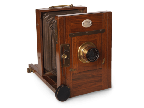 Historic & Rare Camera Collection