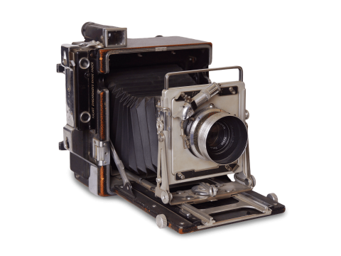 Historic & Rare Camera Collection