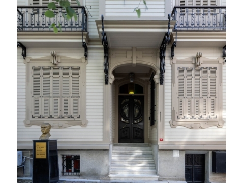 Exterior Images from the Camera Museum