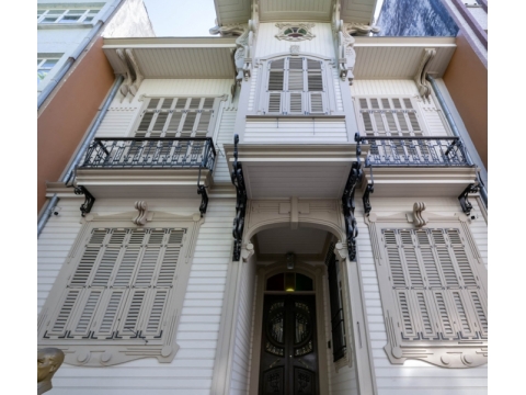 Exterior Images from the Camera Museum