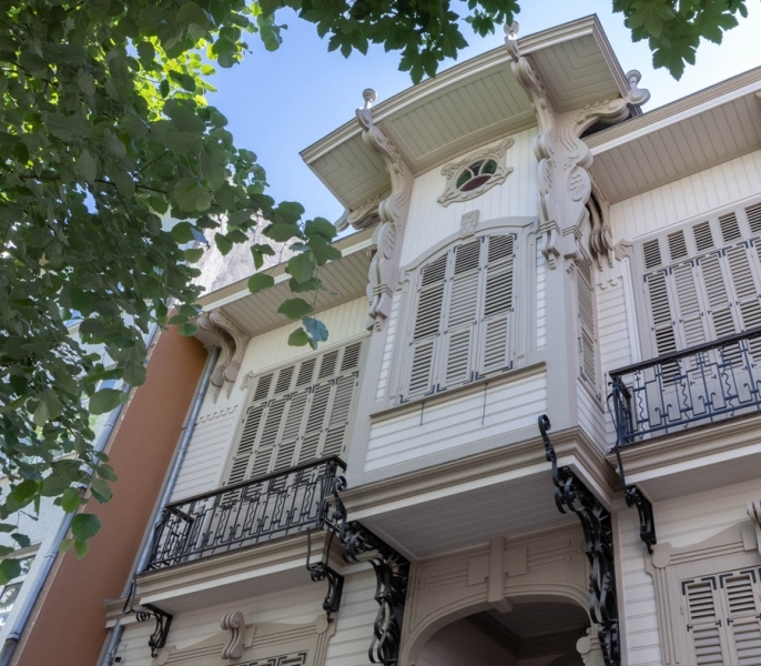 Kamera Müzesi'nden Dış Görüntüler