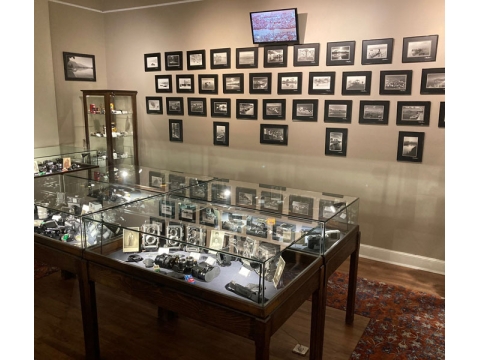 Interior Images from the Camera Museum