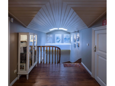 Interior Images from the Camera Museum