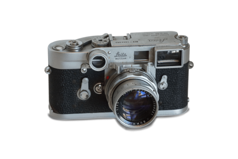 Historic & Rare Camera Collection