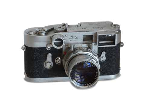Historic & Rare Camera Collection