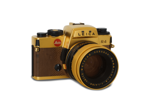 Historic & Rare Camera Collection