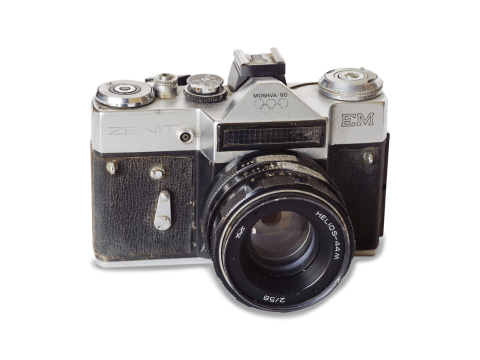 Historic & Rare Camera Collection