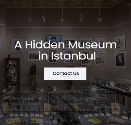 A Hidden Museum in Istanbul