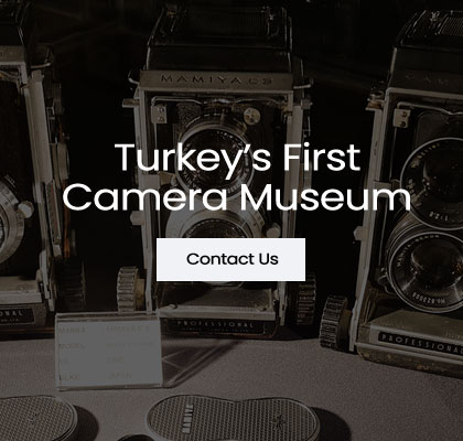 Turkey's First Camera Museum