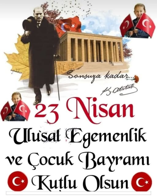 23 Nisan Çocuk Buluşması