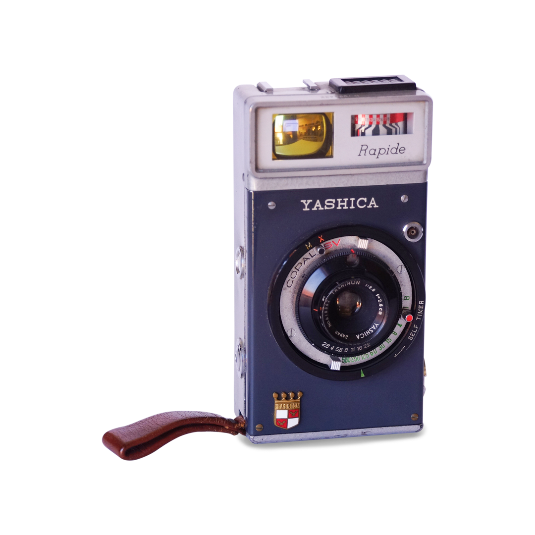 Yashica Rapide Fotoğraf Makinesi
