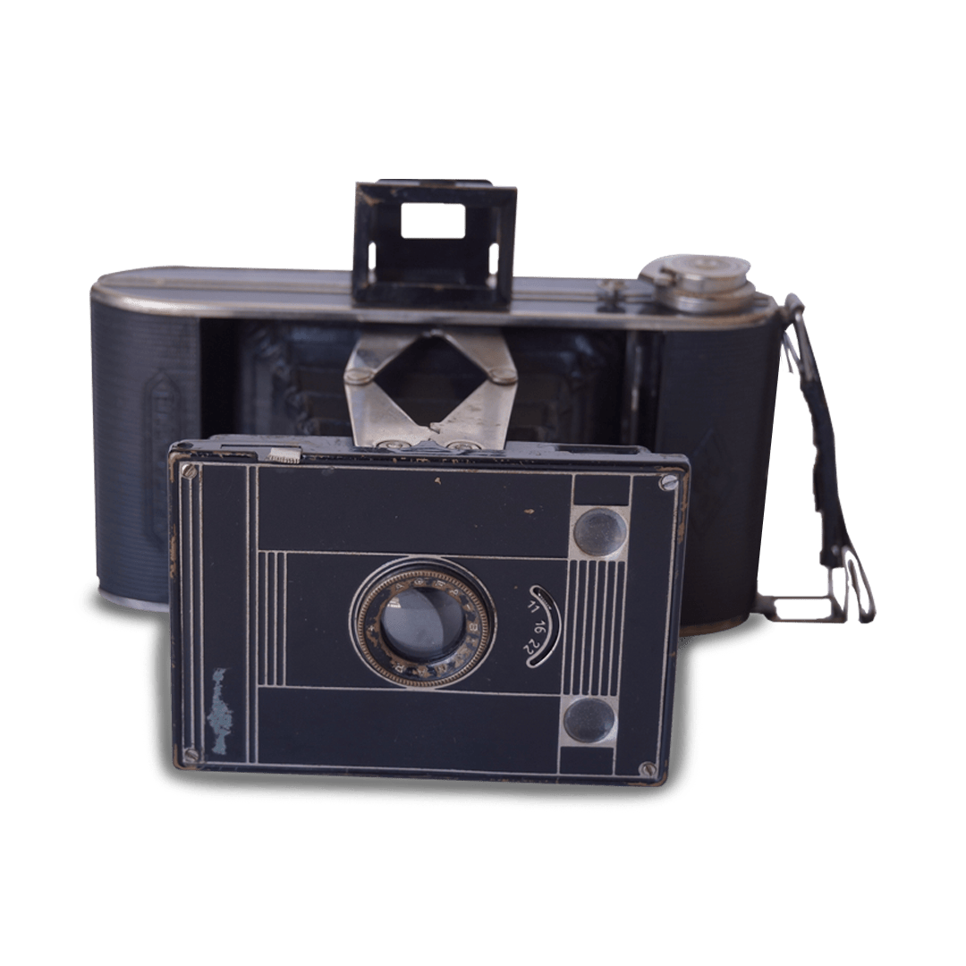 Agfa Billy Clack Kamera