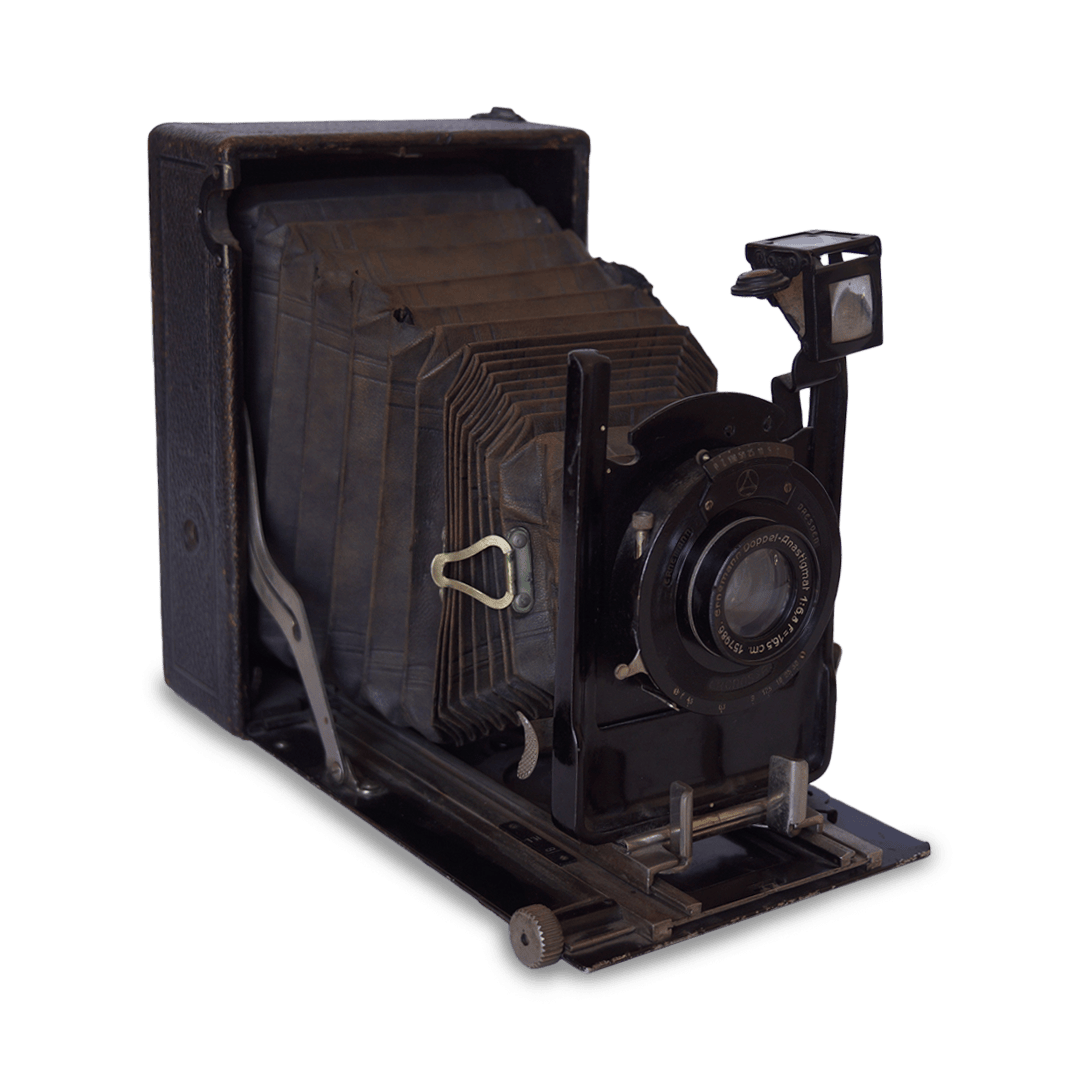 Agfa Fotoğraf Makinesi 1928