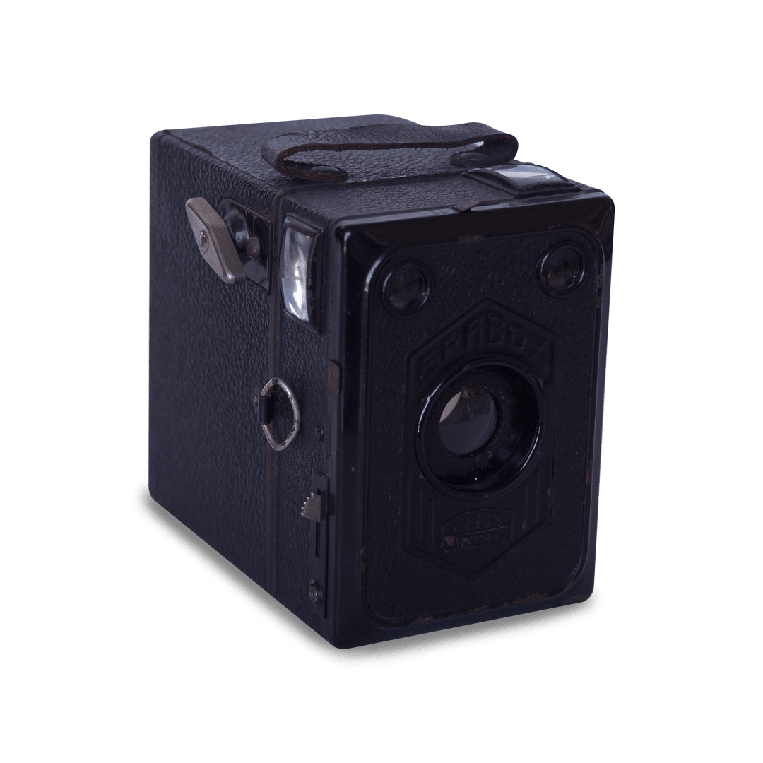 Erabox-Zeiss Ikon Kamera