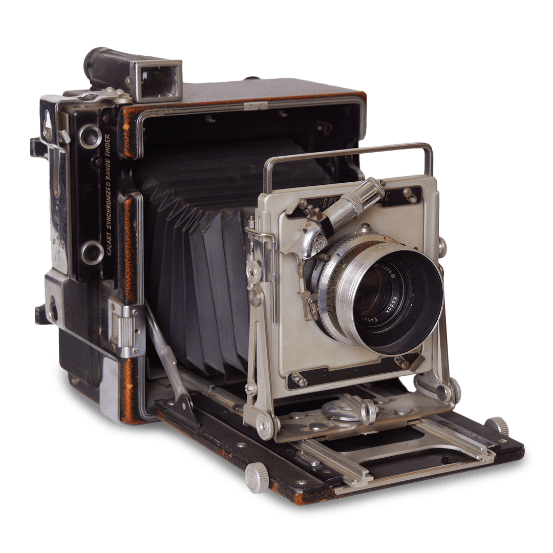 Graflex Speed Graphic