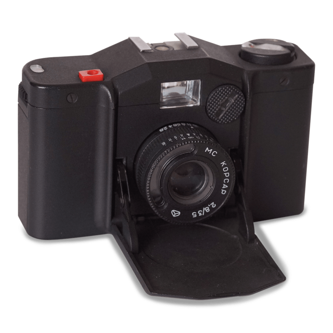 Kneb 35A Fotoğraf Makinesi