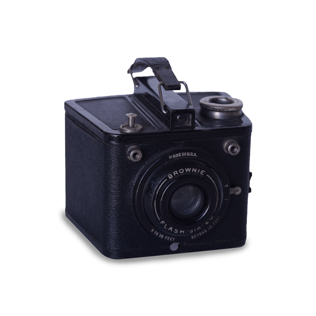 Kodak Kutu Kamera 1936