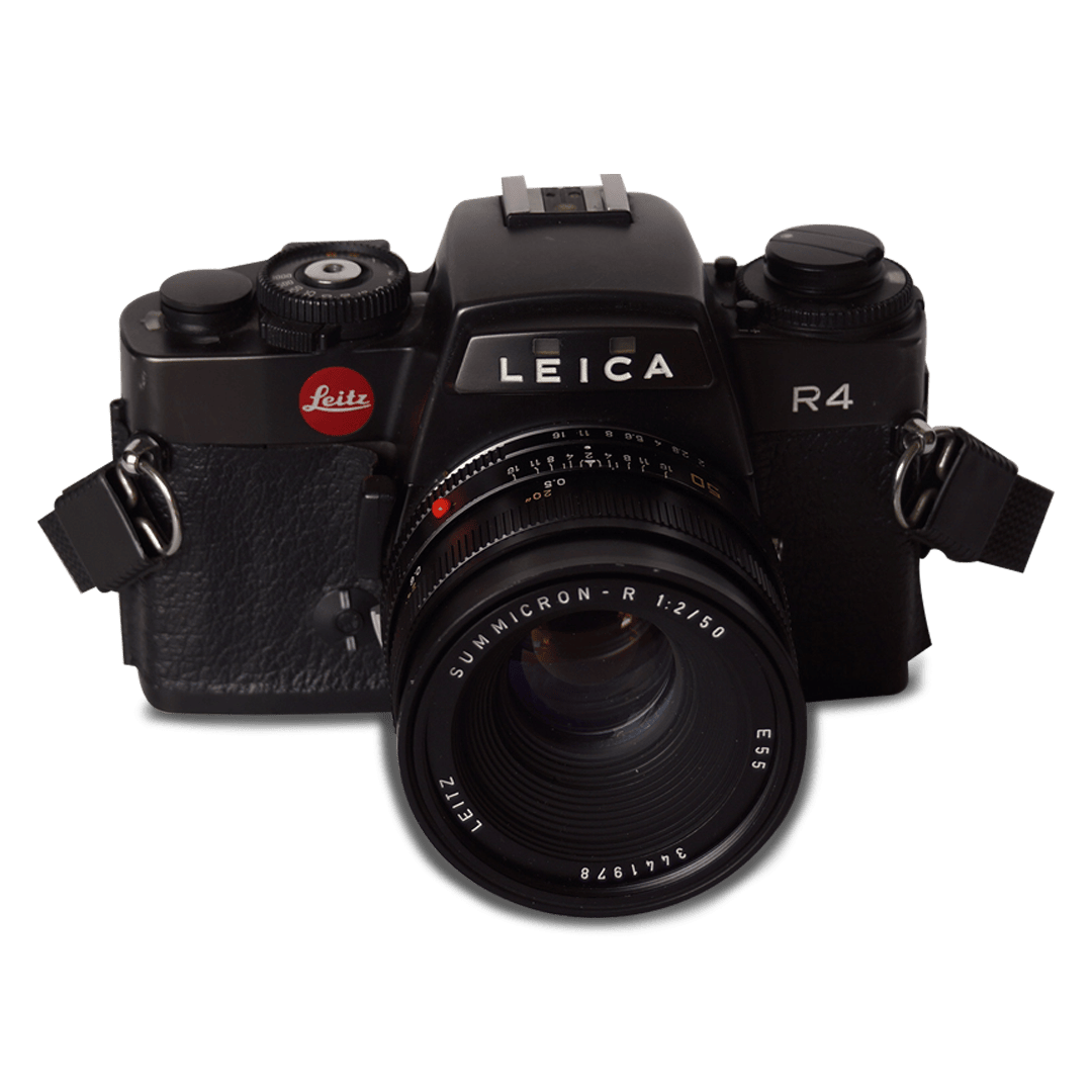 Leica R4 Fotoğraf Makinesi 1980