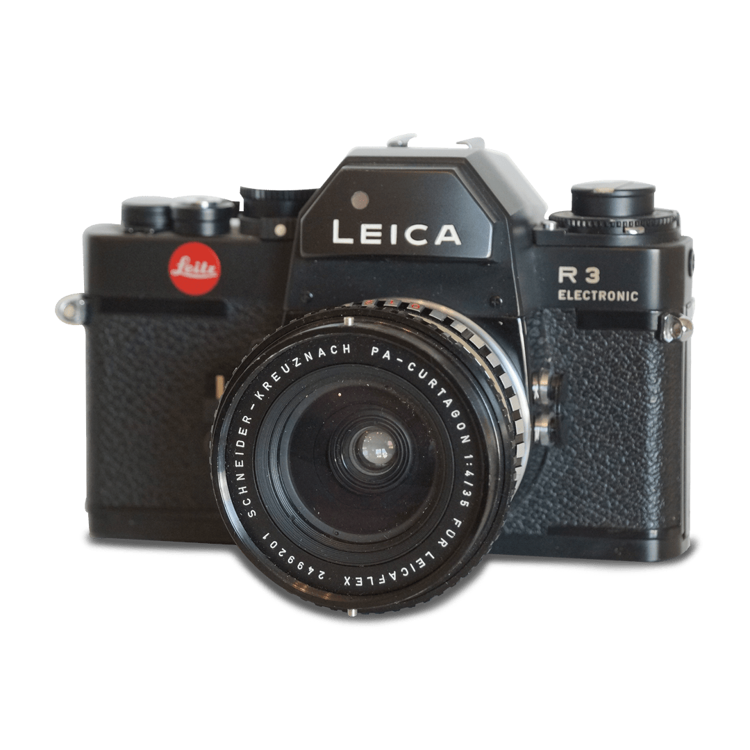 Leicaflex R3 Electronic Fotoğraf Makinesi