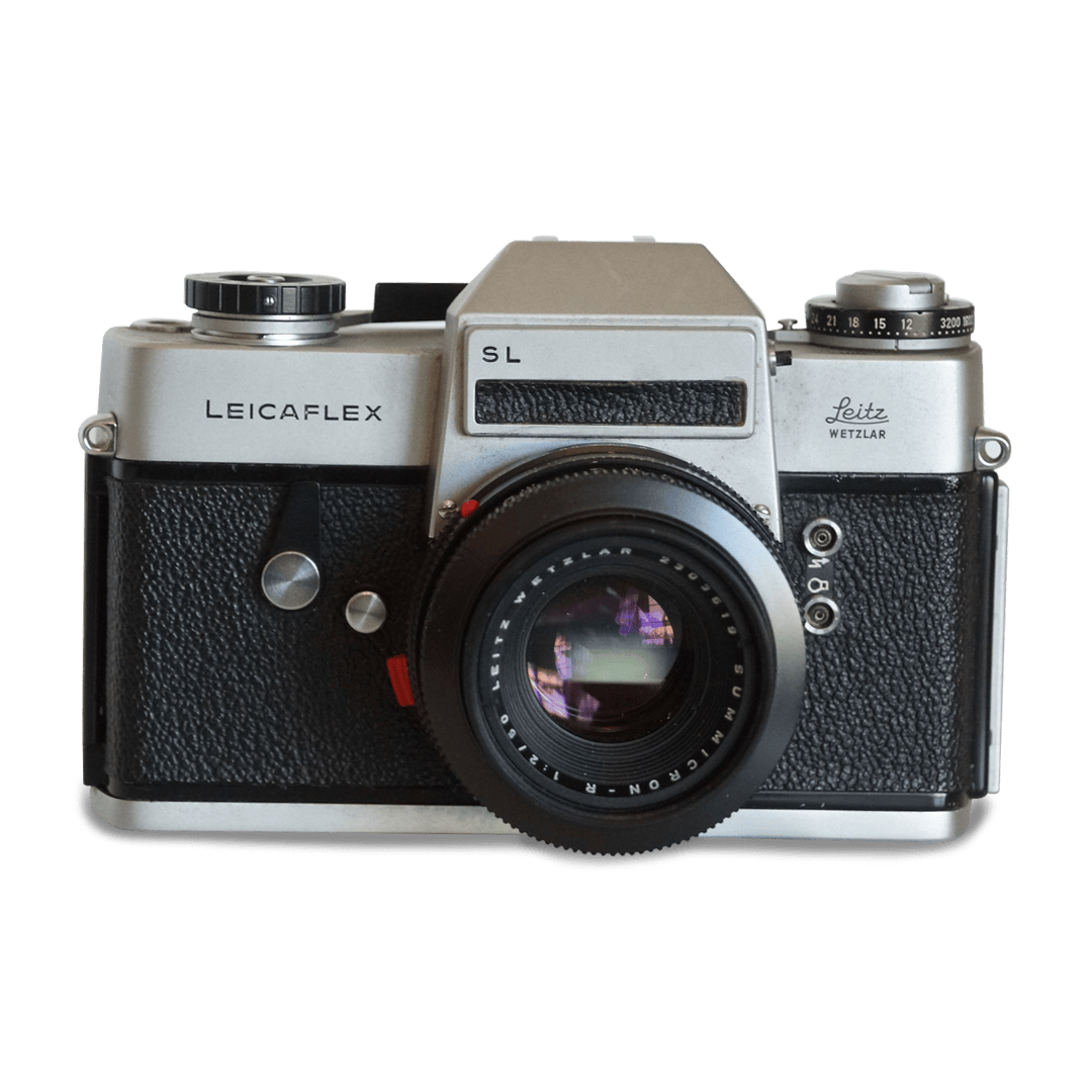 Leicaflex SL Fotoğraf Makinesi 1964