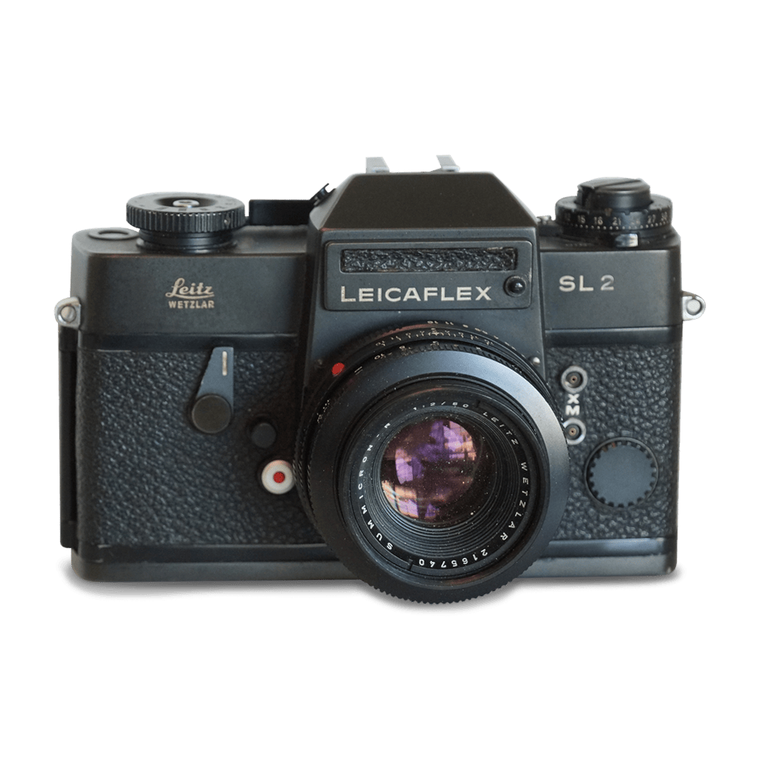 Leicaflex SL2 Fotoğraf Makinesi