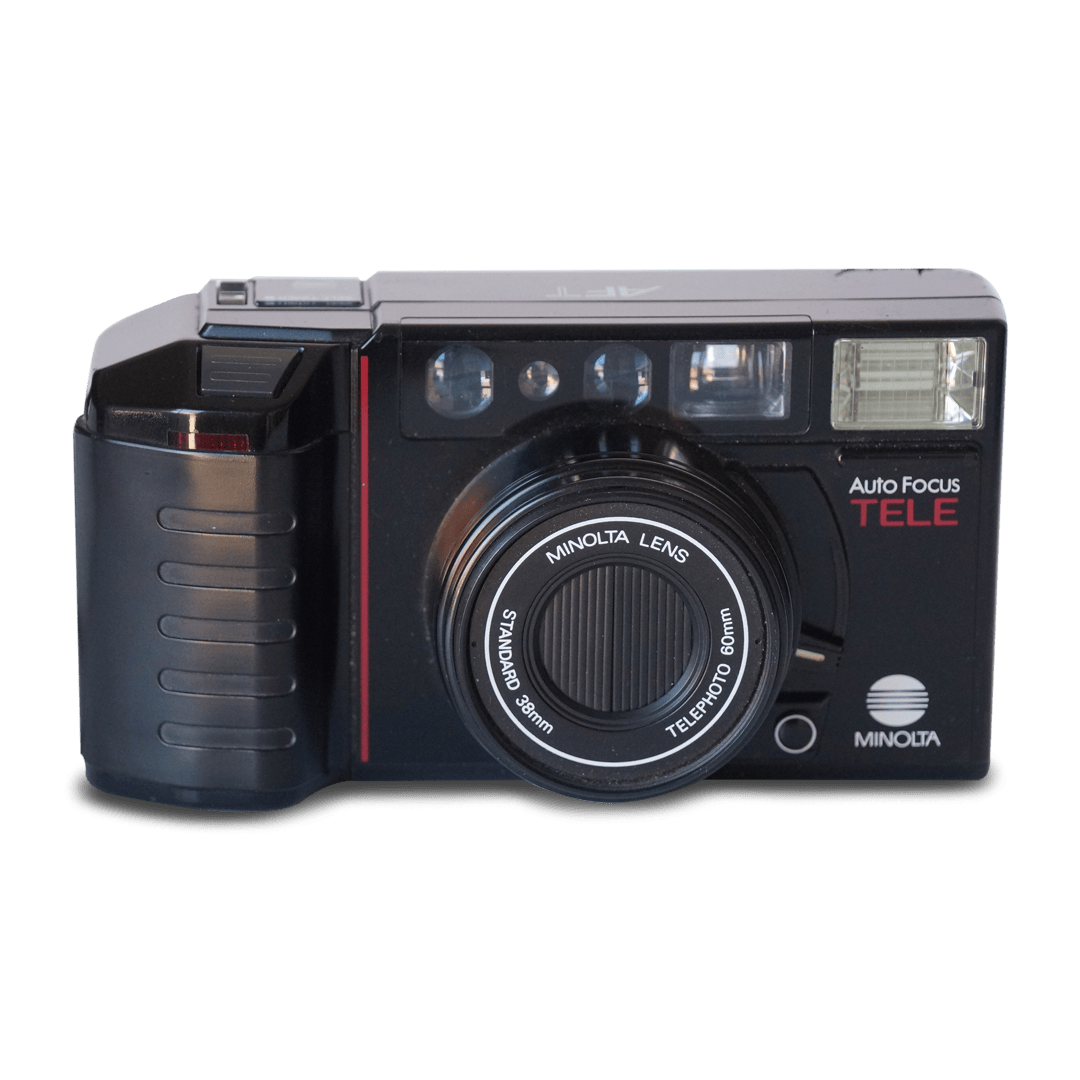 Minolta Fotoğraf Makinesi 2000