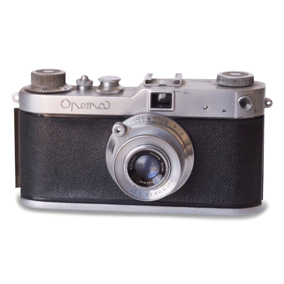 Orema-ME/Opta Fotoğraf Makinesi