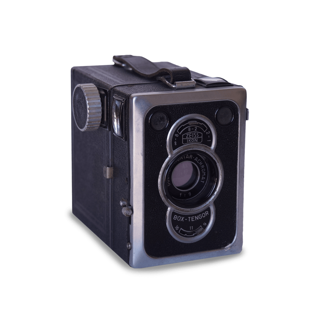 Zeiss Ikon Kutu Kamera 1936
